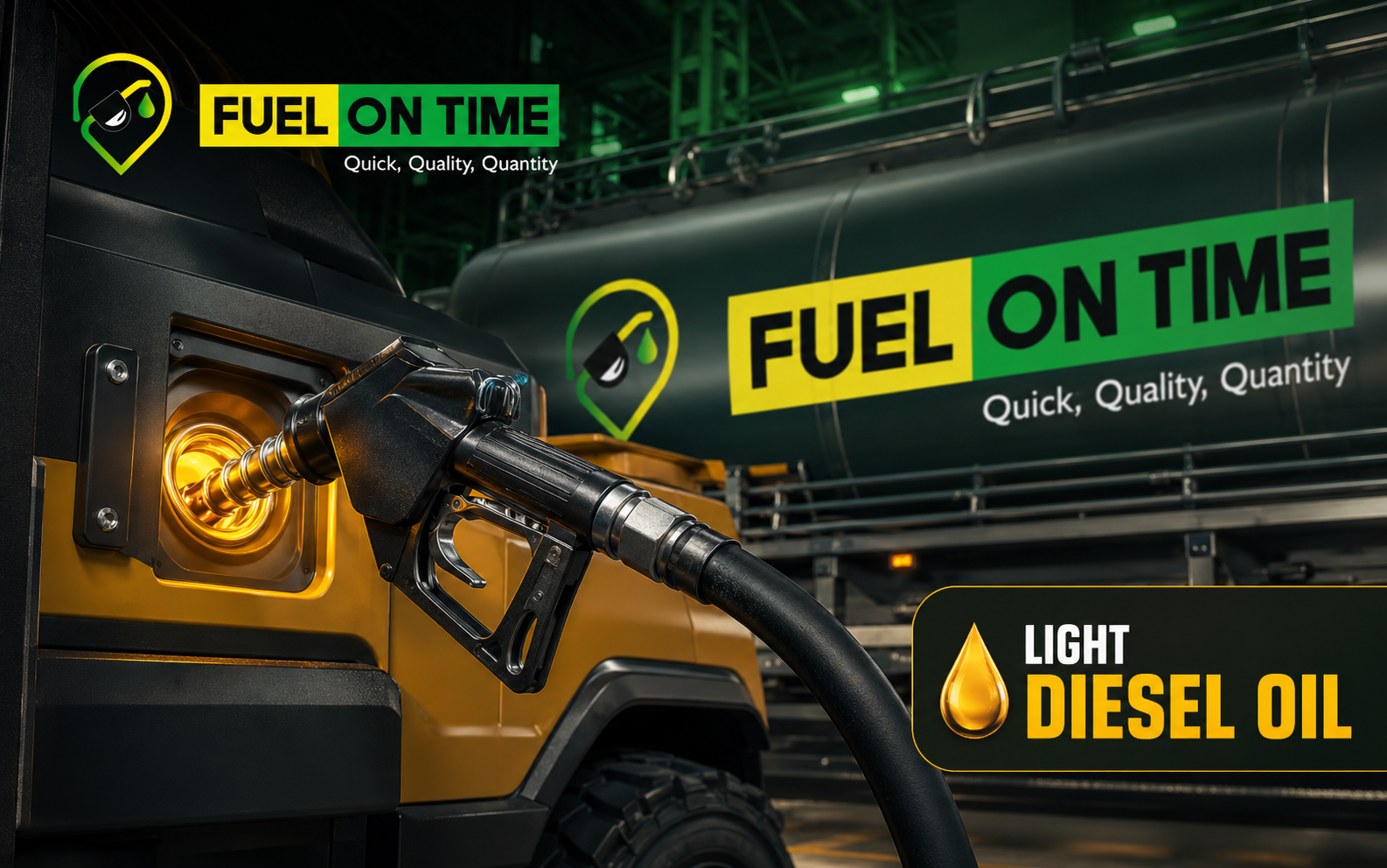 Light Diesel Oil